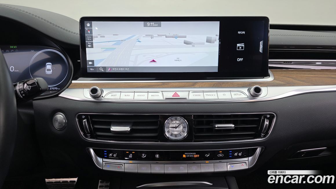 Kia K9 2024
