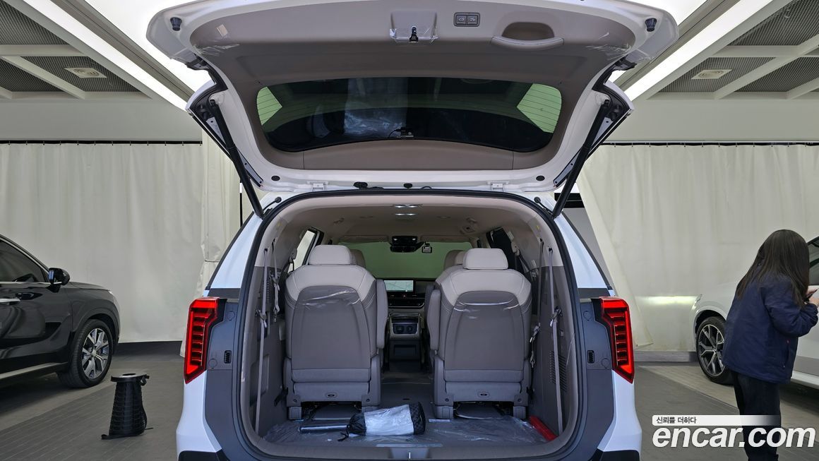 Kia Canival 2026