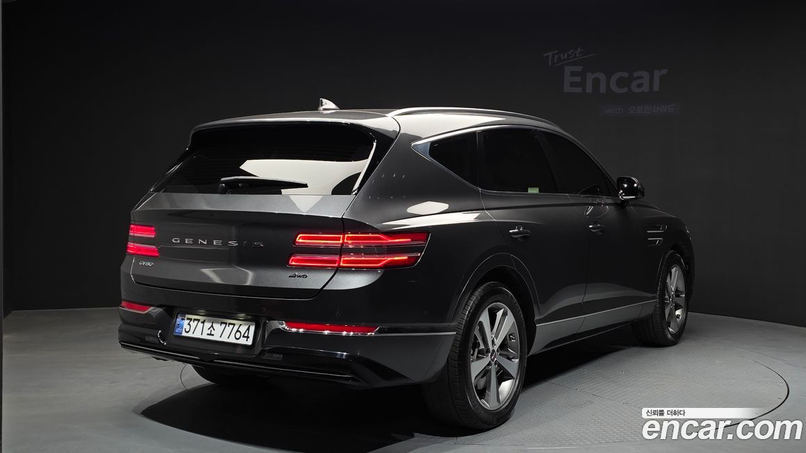 Genesis GV80 2022