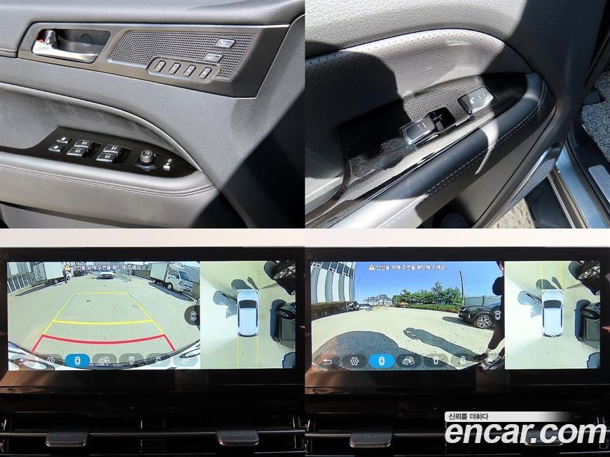 KG_Mobility_Ssangyong Rexton 2025