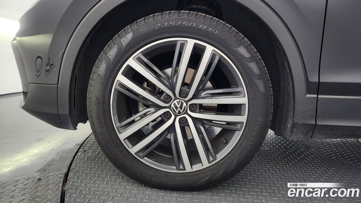 Volkswagen Tiguan 2024