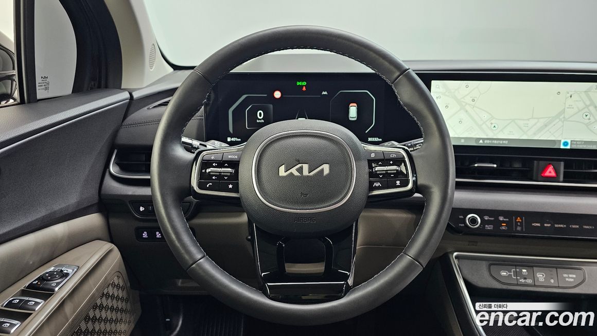 Kia Canival 2025