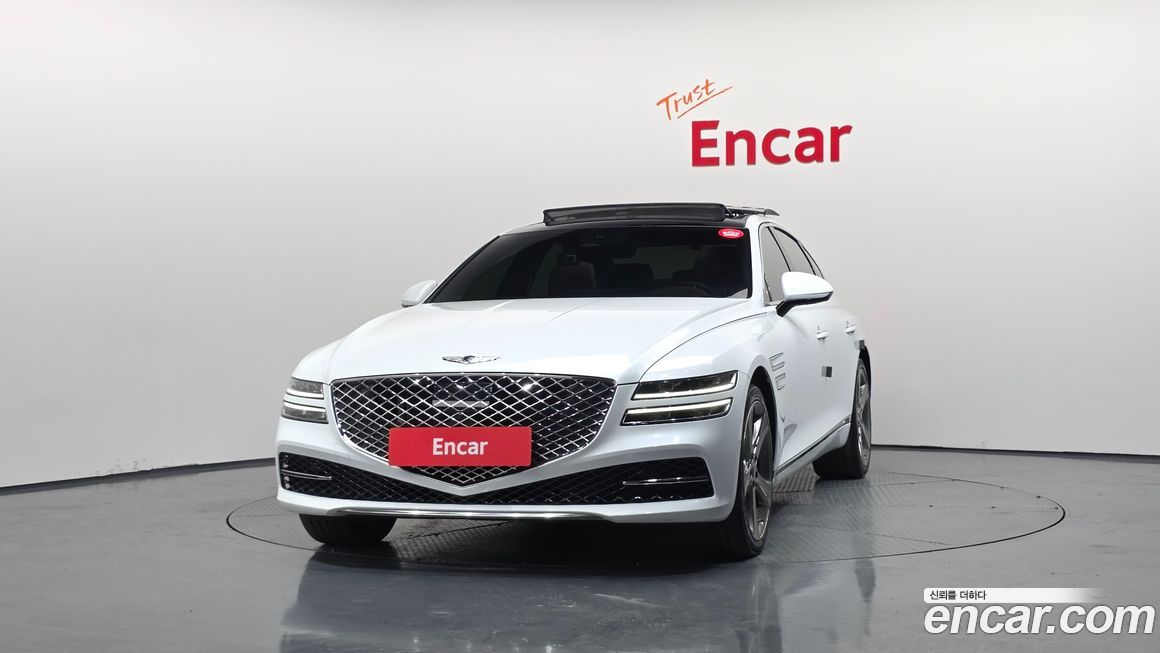 Genesis G80 2023