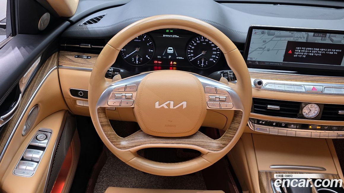 Kia K9 2022