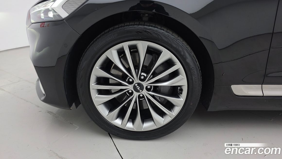 Kia K9 2024