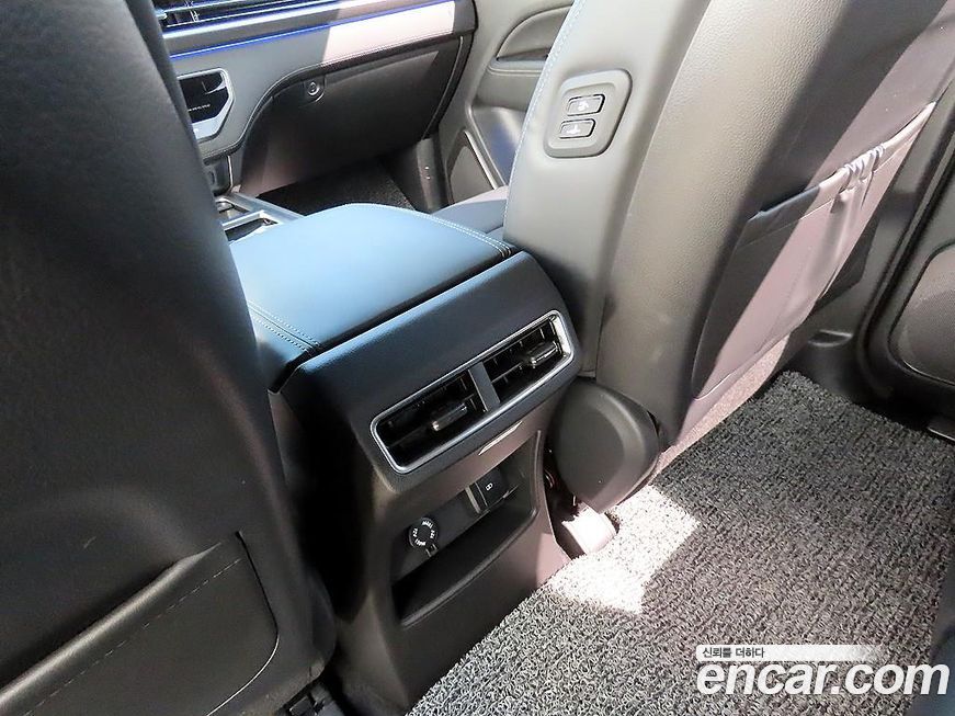 KG_Mobility_Ssangyong Rexton 2025