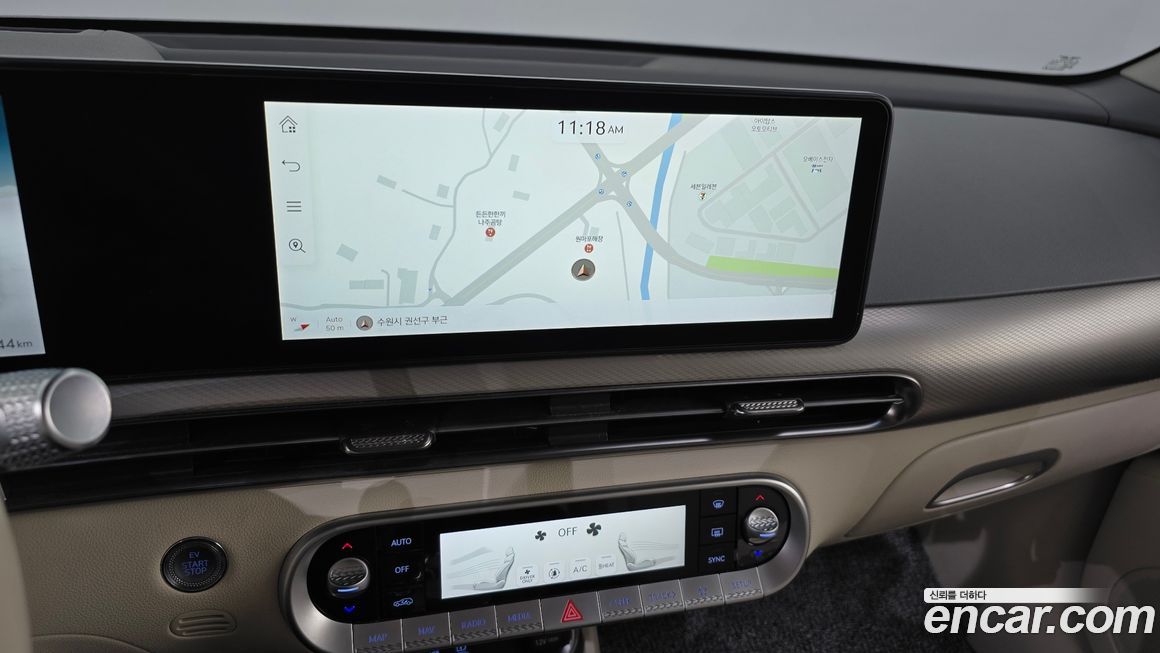 Genesis GV60 2022