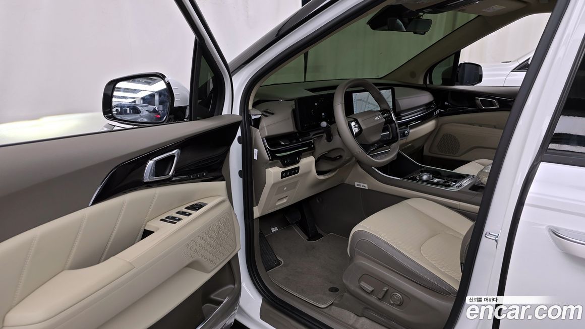 Kia Canival 2026