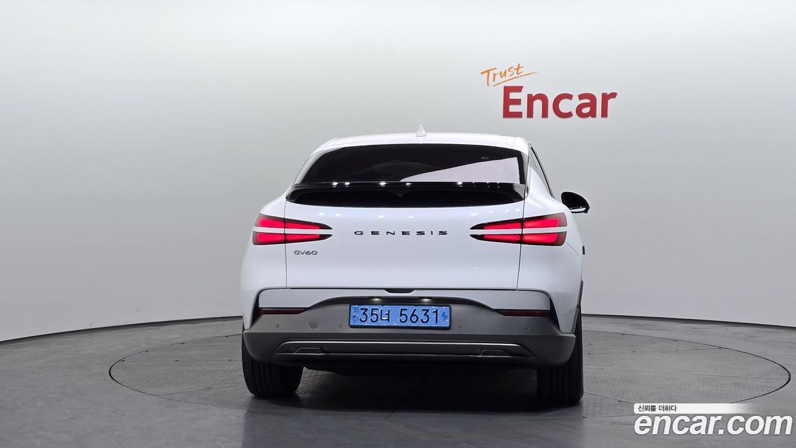 Genesis GV60 2022