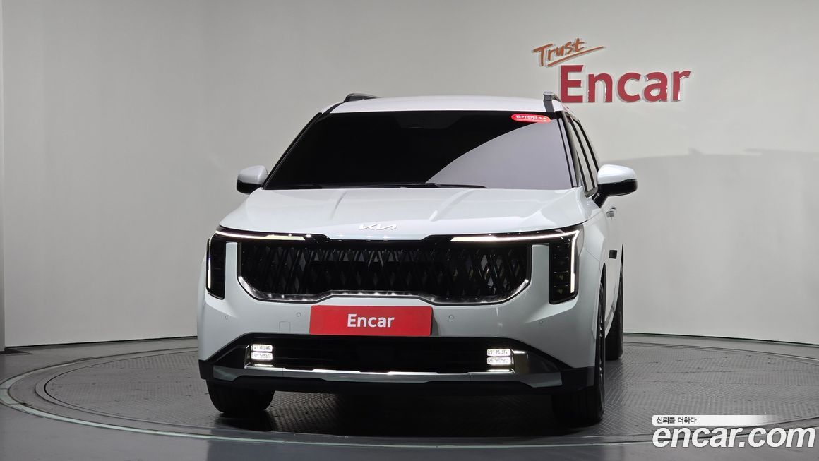 Kia Canival 2026