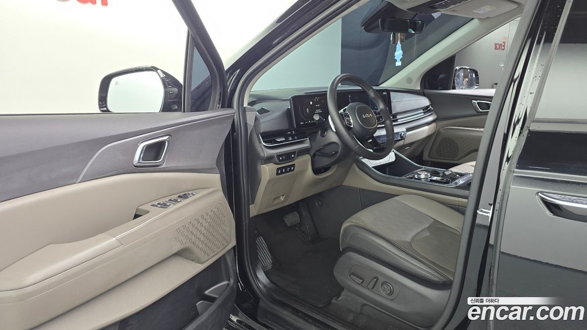 Kia Canival 2024
