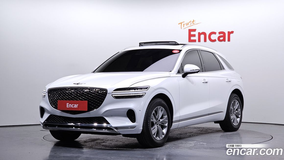 Genesis GV70 2024