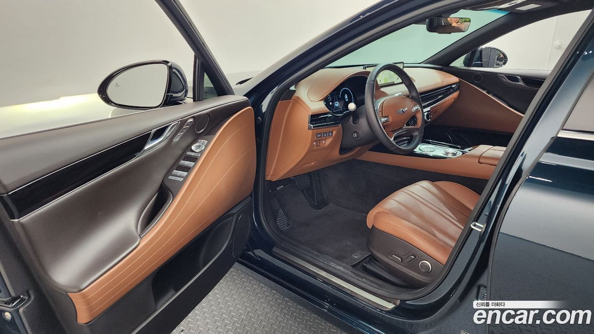 Genesis G80 2022