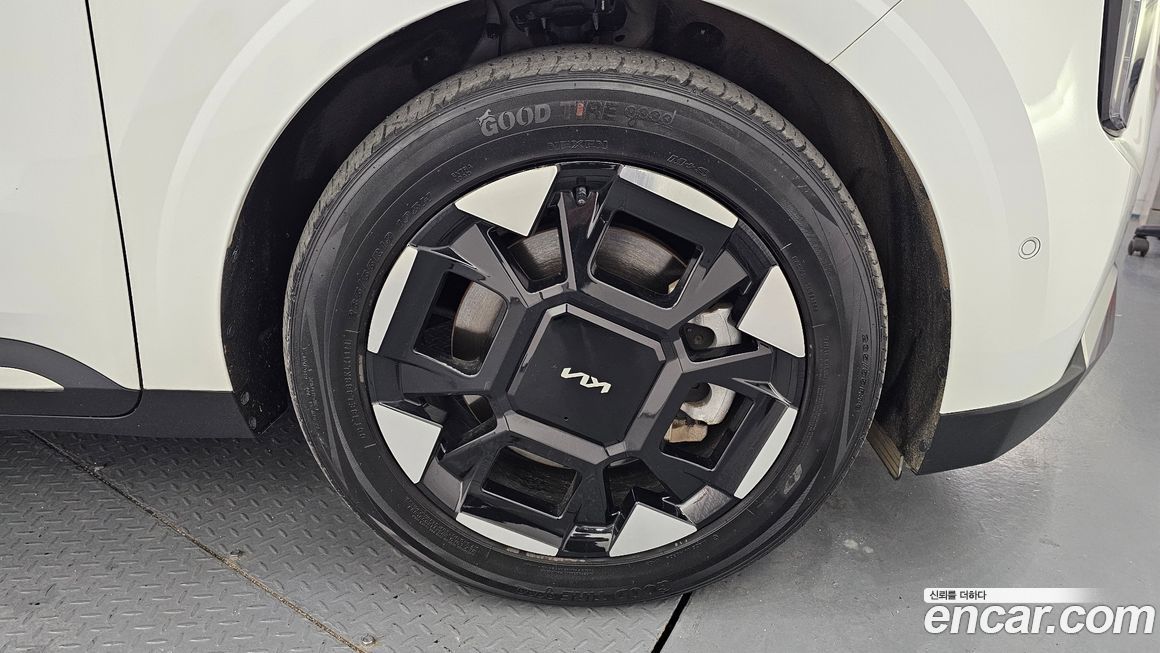 Kia Canival 2024