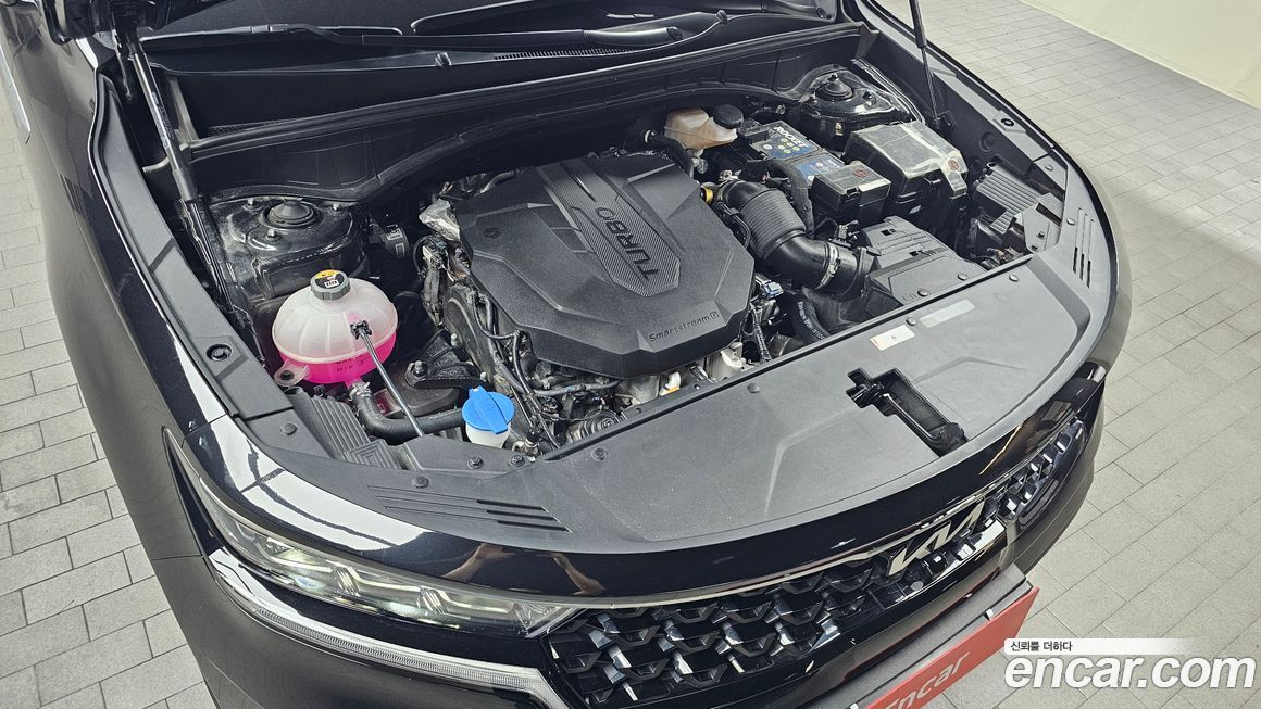 Kia Sorento 2023
