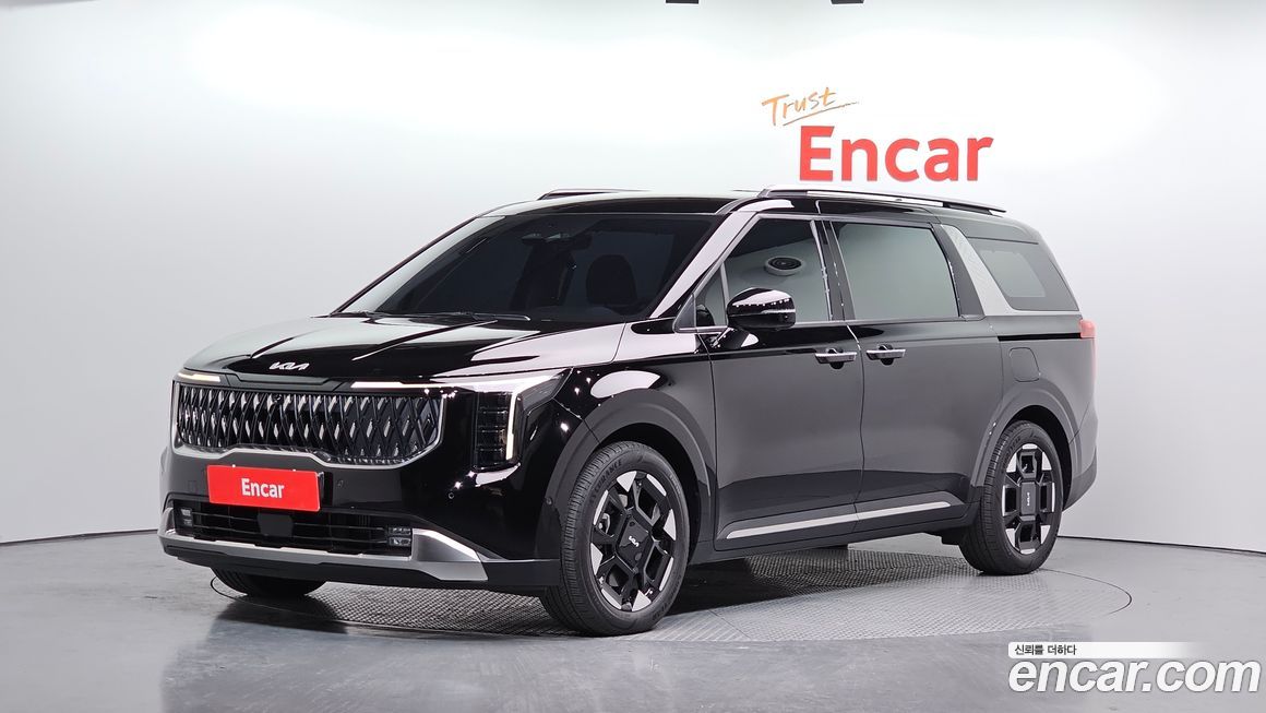 Kia Canival 2025