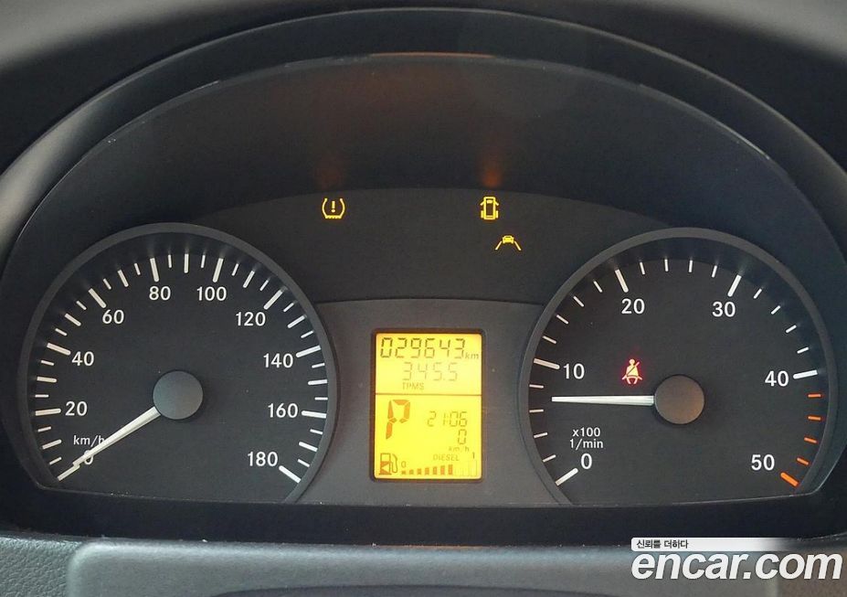 Mercedes-Benz Sprinter 2017