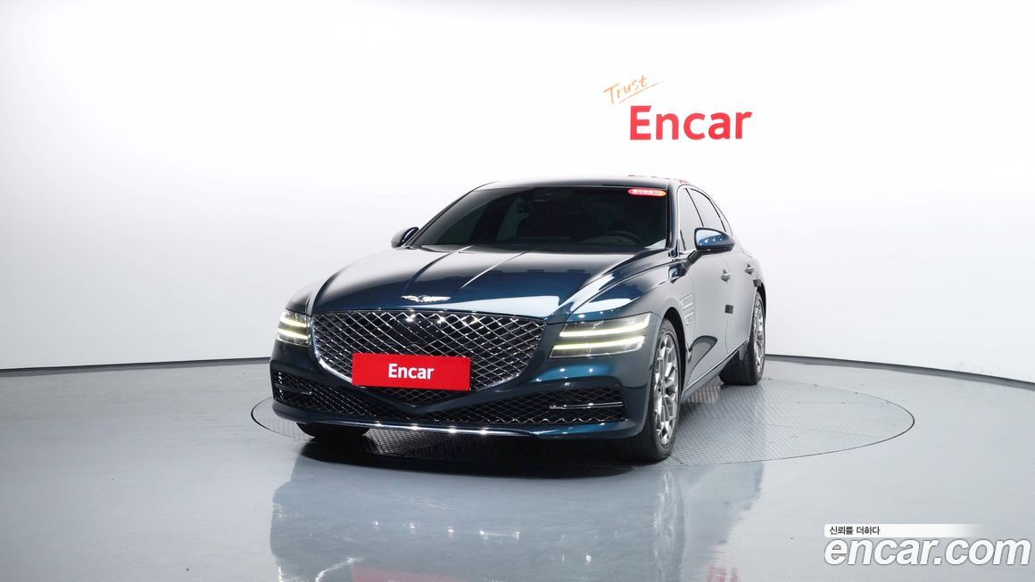 Genesis G80 2022