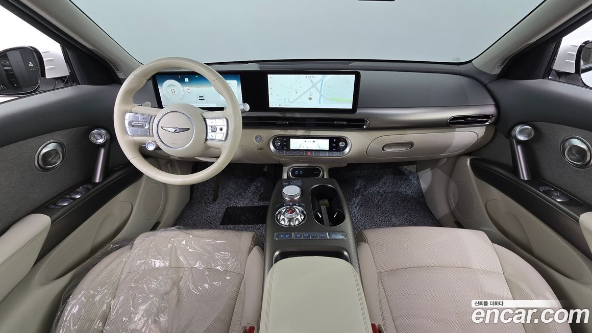 Genesis GV60 2022