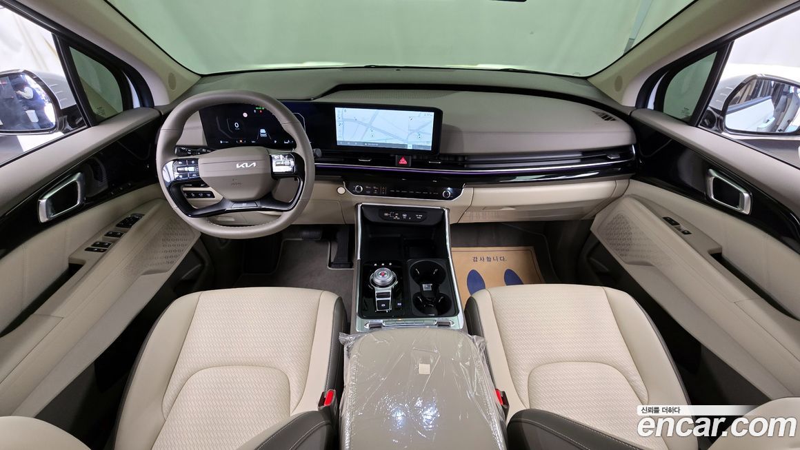 Kia Canival 2026