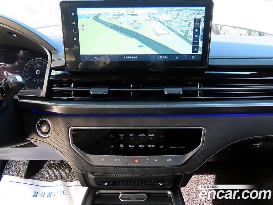 KG_Mobility_Ssangyong Rexton 2025