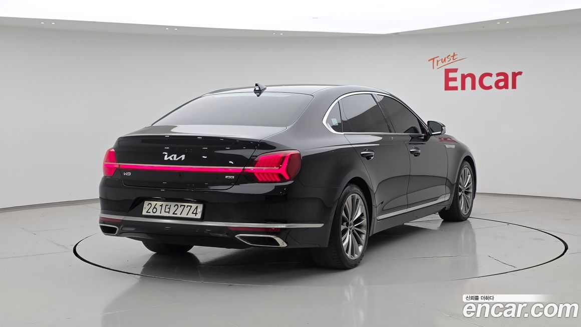 Kia K9 2024