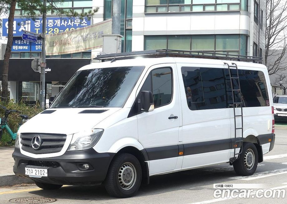 Mercedes-Benz Sprinter 2017
