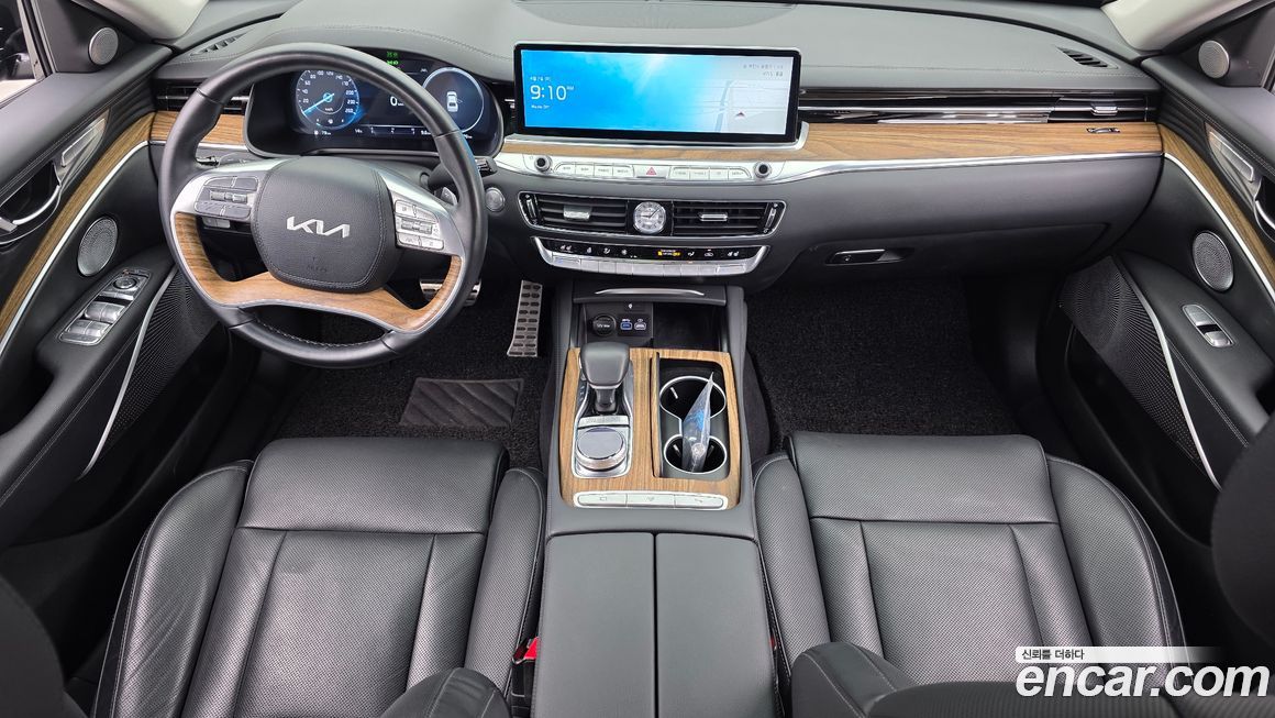 Kia K9 2024