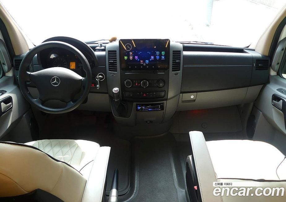 Mercedes-Benz Sprinter 2017