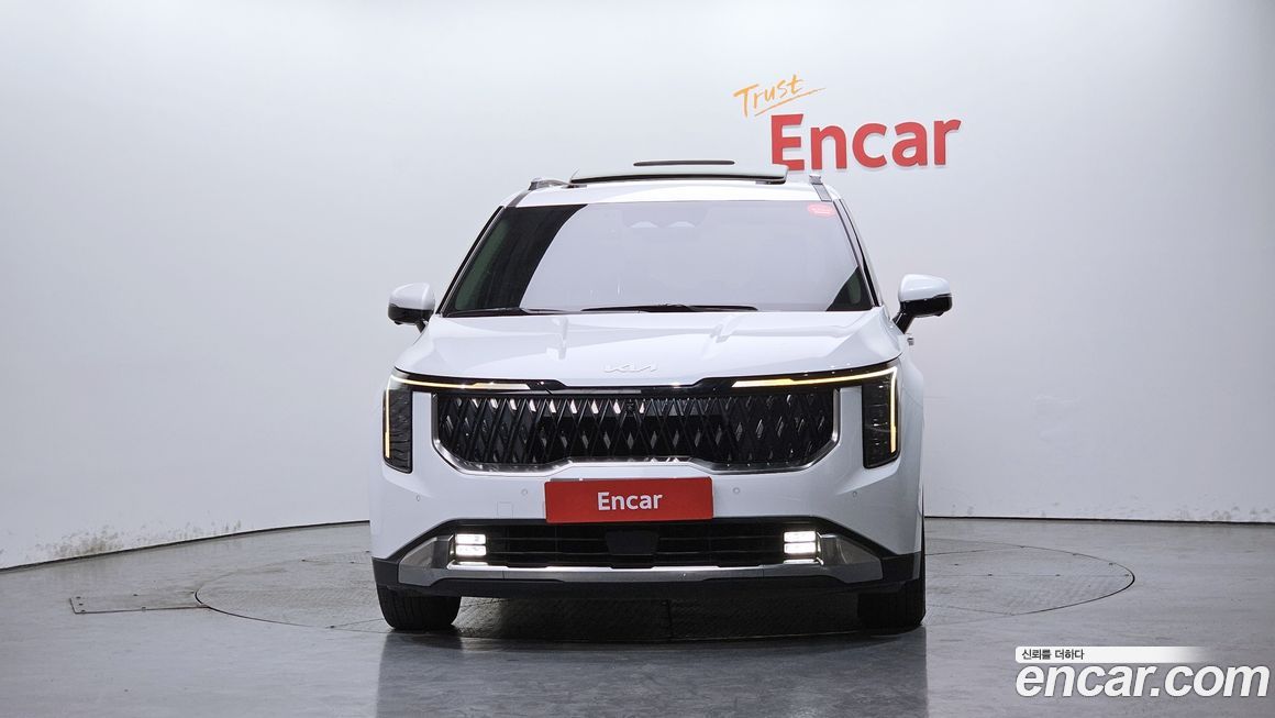 Kia Canival 2024
