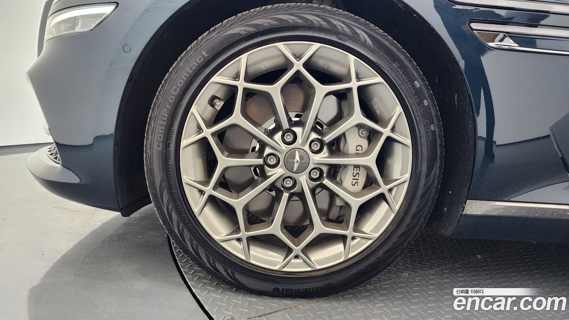 Genesis G80 2022