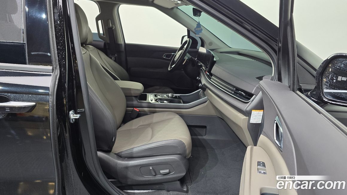 Kia Canival 2024