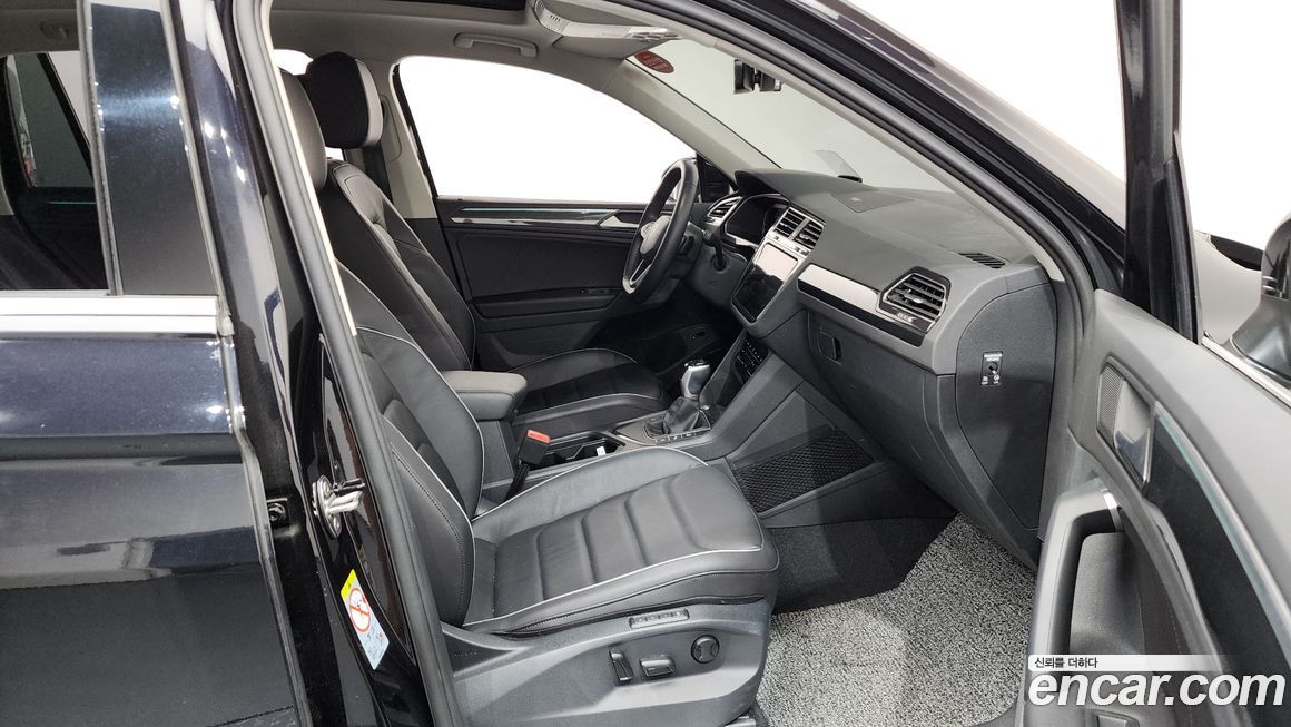 Volkswagen Tiguan 2024