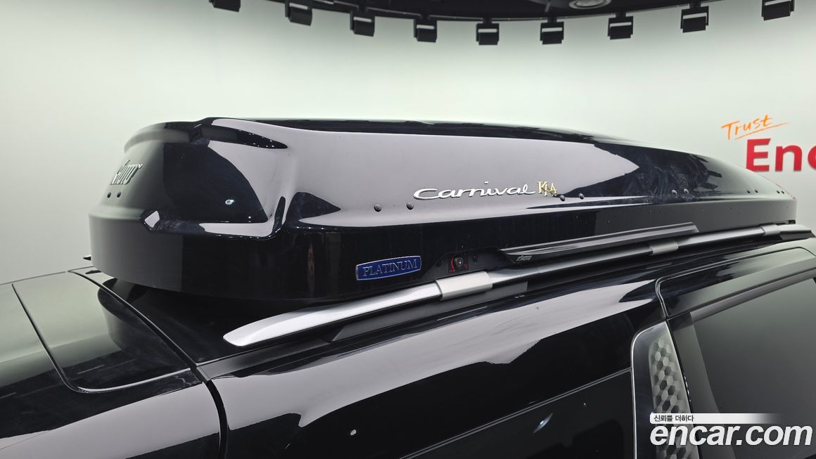 Kia Canival 2024