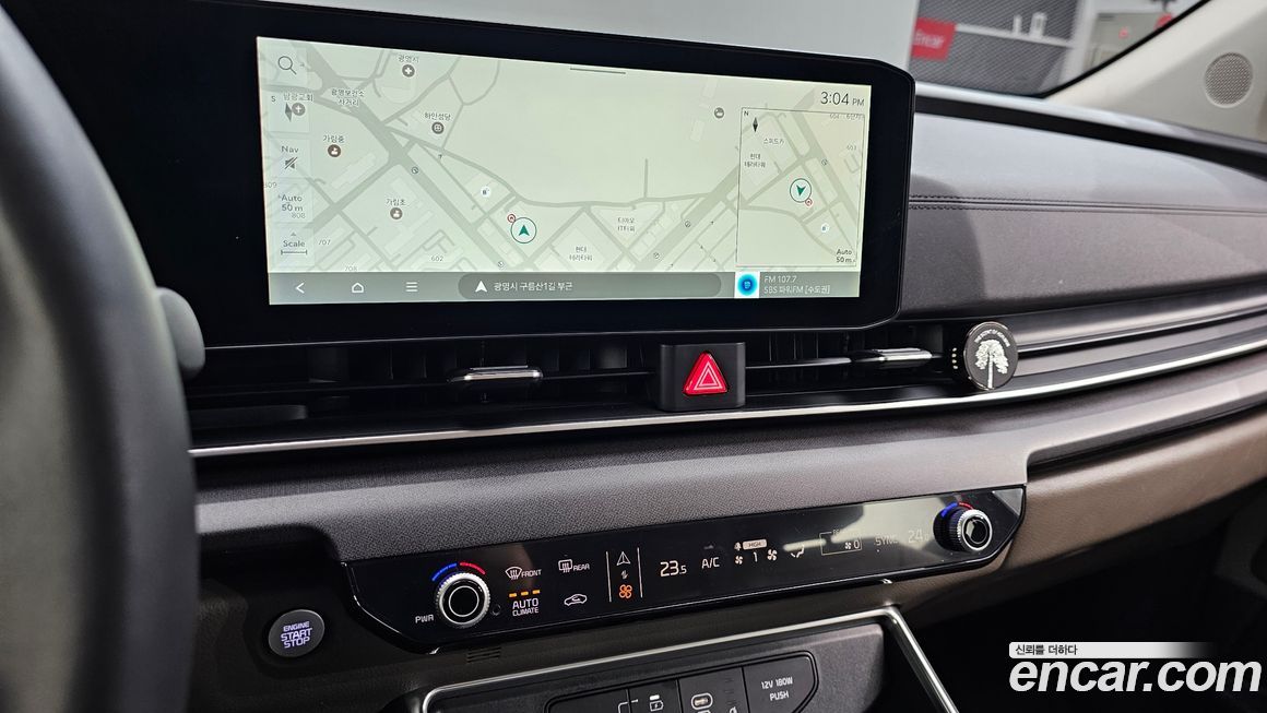 Kia Canival 2025