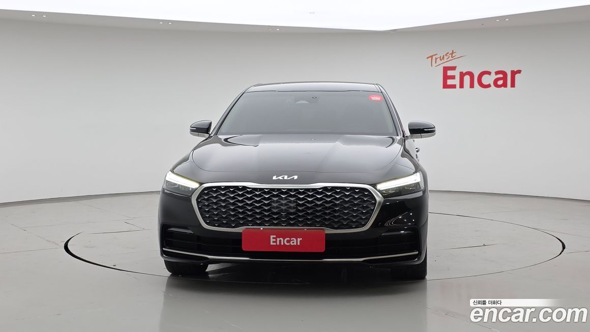 Kia K9 2024