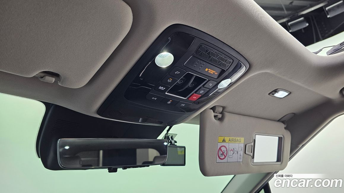 Kia Canival 2024