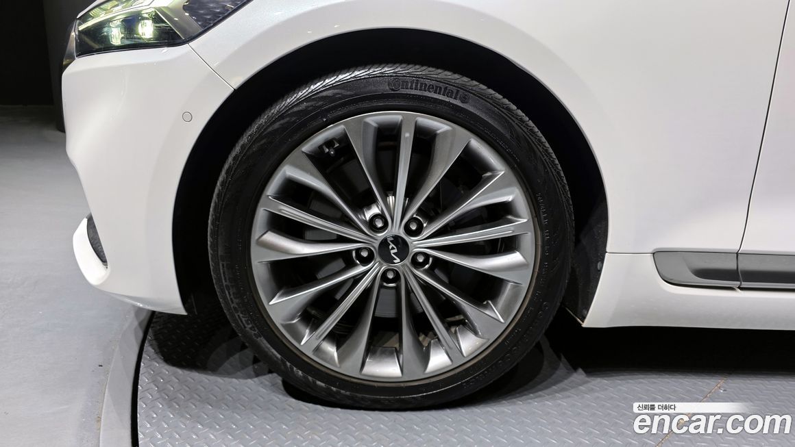 Kia K9 2022