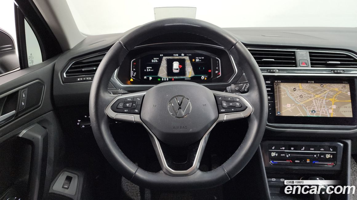 Volkswagen Tiguan 2024