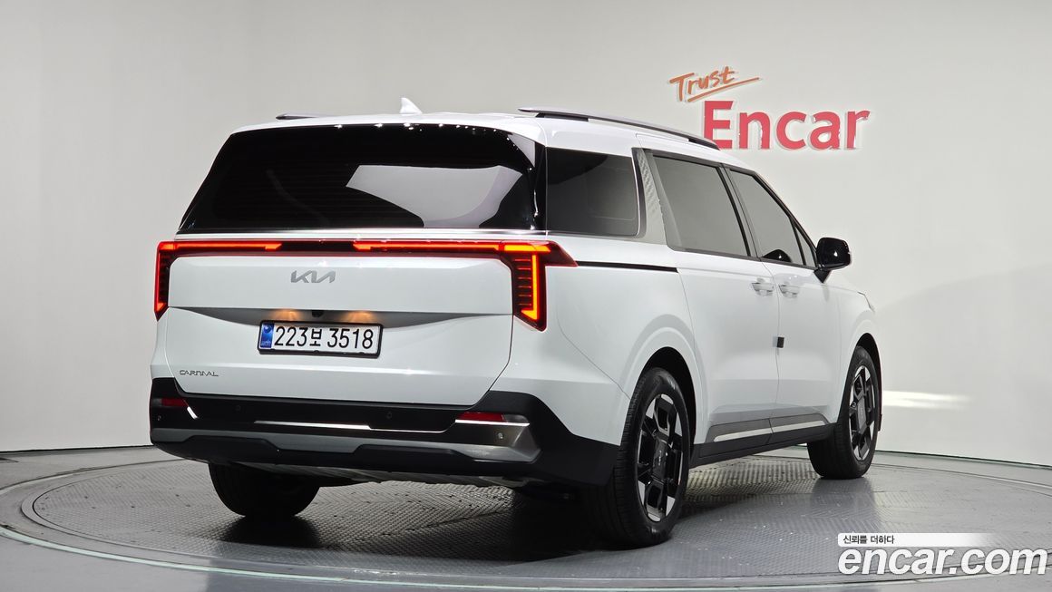 Kia Canival 2026