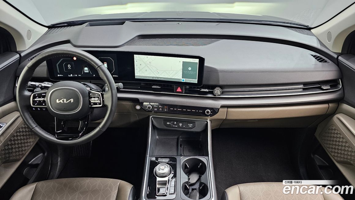 Kia Canival 2025