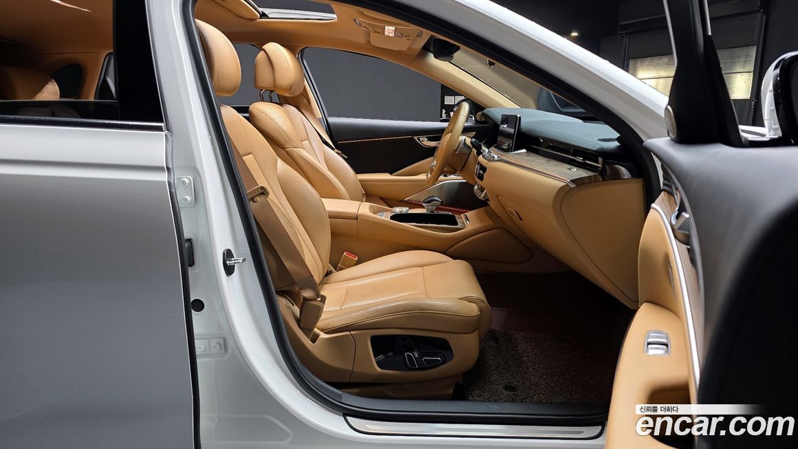 Kia K9 2022