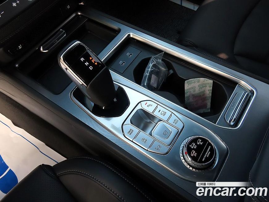 KG_Mobility_Ssangyong Rexton 2025