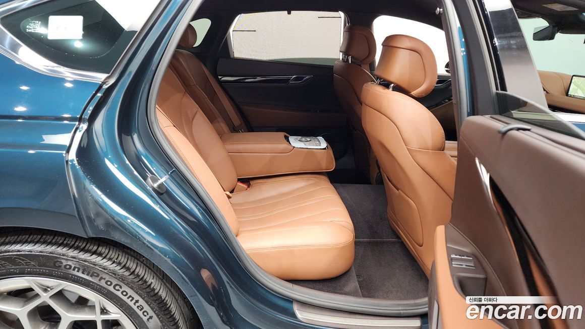 Genesis G80 2022
