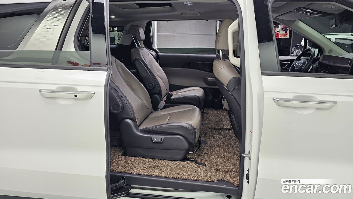 Kia Canival 2024