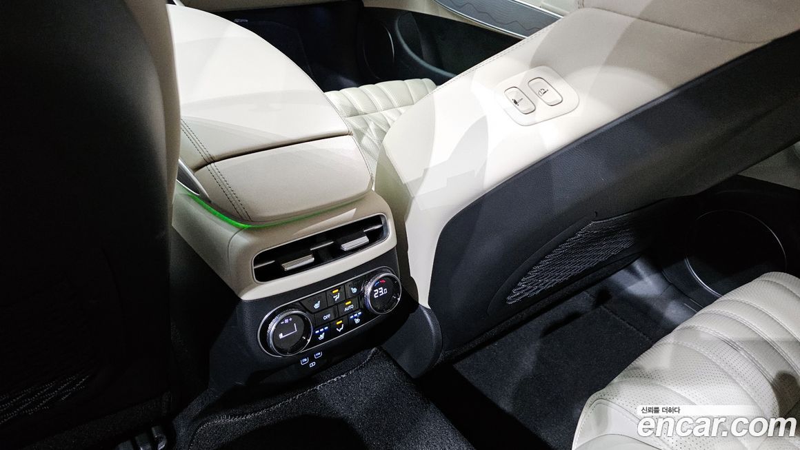 Genesis GV70 2021