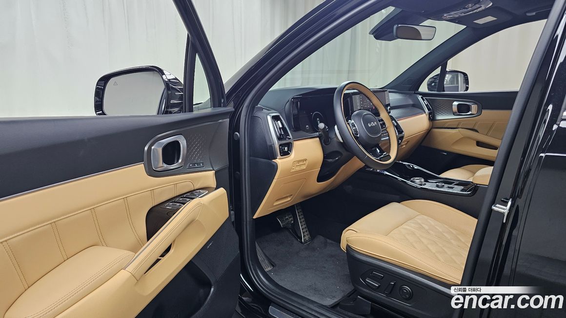 Kia Sorento 2023