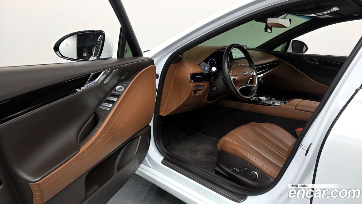 Genesis G80 2023