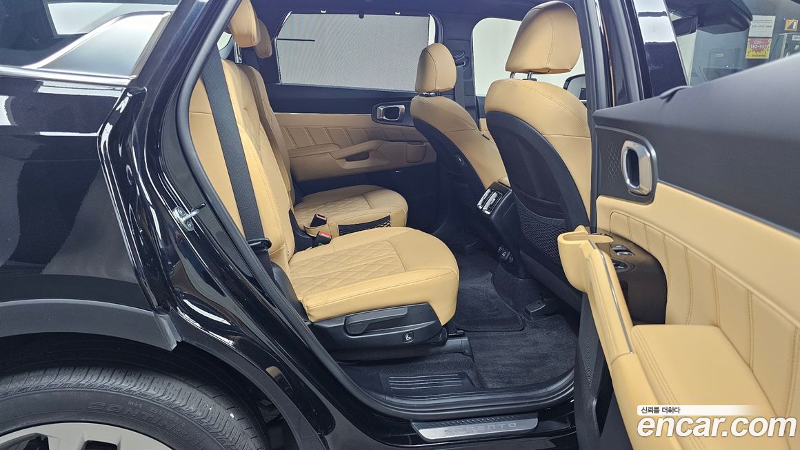 Kia Sorento 2023