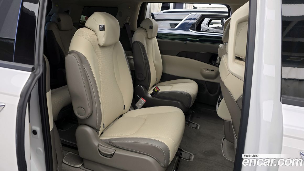 Kia Canival 2026